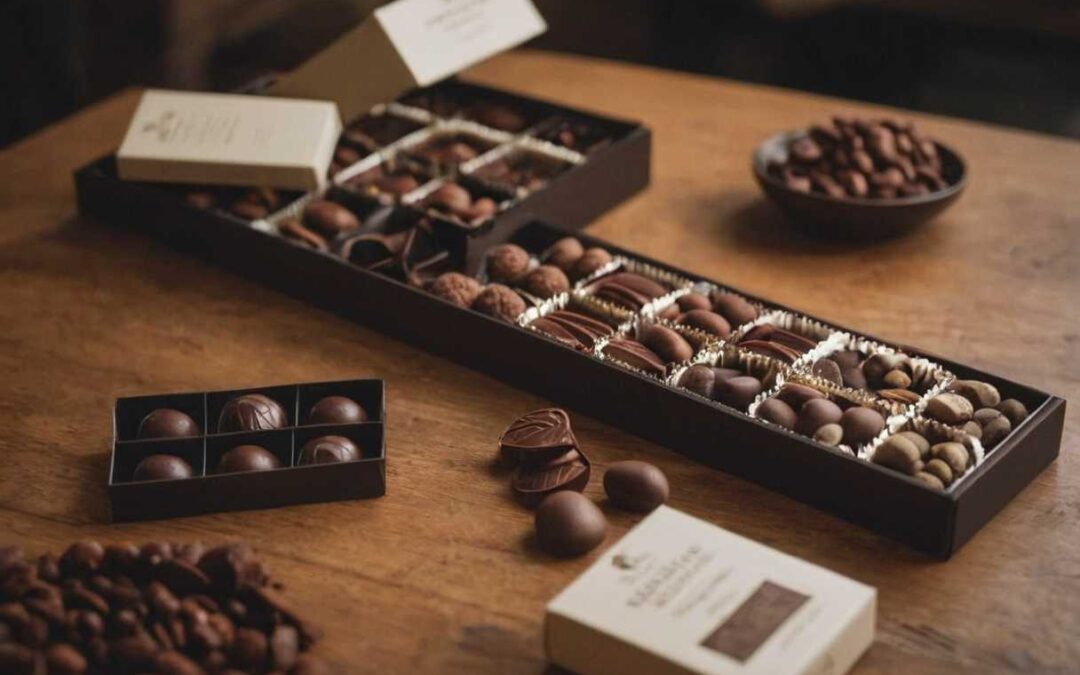 L’aventure gustative du chocolat bean to bar de la fève à votre palais